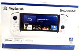 Backbone One Mobile Gaming Controller for Android - PlayStation Edition - White - £59.41 GBP
