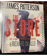 The Store by Richard DiLallo and James Patterson (2017, Compact Disc, Un... - $10.75 CAD