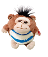 Jay At Play Mushabelly Snoozems Snoring Laughing Plush Douglas Monkey An... - £19.62 GBP