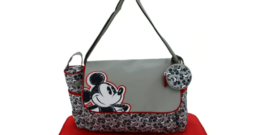 Mickey Mouse Diaper Bag Gift Set - $35.00