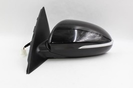 Left Driver Side Black Door Mirror Power Heated 2016-2019 KIA OPTIMA OEM #165... - $224.99