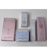 BUNDLE-SET of (5)  Assorted Flower Knows Blush Lipstick Eyeshadow Marcar... - $115.95