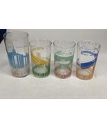 Set Of 4 - 1939 New York’s World Fair Drinking Glasses  - $19.79