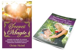 eBook &quot;Secret Magic – Awaken His Heart To Love&quot; + FREE BONUS - £19.62 GBP