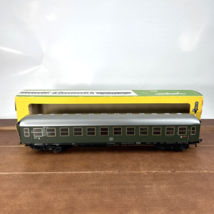 Fleischmann Germany HO 1502 2nd Class Coach In Original Box - £19.31 GBP