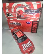 ACTION DALE EARNHARDT JR. #8 BUDWEISER NO BULL 2000 MONTE CARLO  DIECAST... - £25.90 GBP