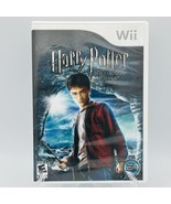 Harry Potter and the Half-Blood Prince for Nintendo Wii Complete with Ma... - £8.03 GBP