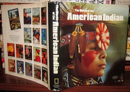 Billard, Jules B. - National Geographic The World Of American Indians 1st Editi - £37.57 GBP