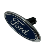 1994-2004 Mustang V6 GT Cobra Rear Trunk Lid 3.5&quot; Blue Ford Oval Emblem - $535.55 MXN