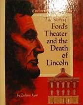 The Story of Ford&#39;s Theater and the Death of Lincoln (Cornerstones of Freedom) b - £8.00 GBP