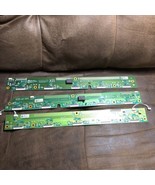LG 60PZ550 Buffer Board Set EAX64253101, EAX64253201, EAX64253301 Tested  - €16,98 EUR