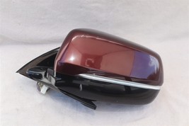 2014-16 Acura MDX Sideview Power Door Wing Mirror Driver Left LH (12 wire) image 11