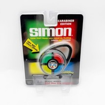 My Name is Simon Game Carabiner Edition #1850 Brand New Sealed Hasbro Ba... - £19.84 GBP