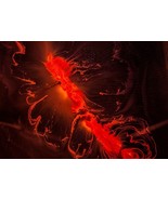 Digital Art Red Design - €0,84 EUR