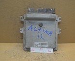 2011-2012 Nissan Altima 2.5L Engine Control Unit ECU MEC112130B1 Module ... - £6.37 GBP