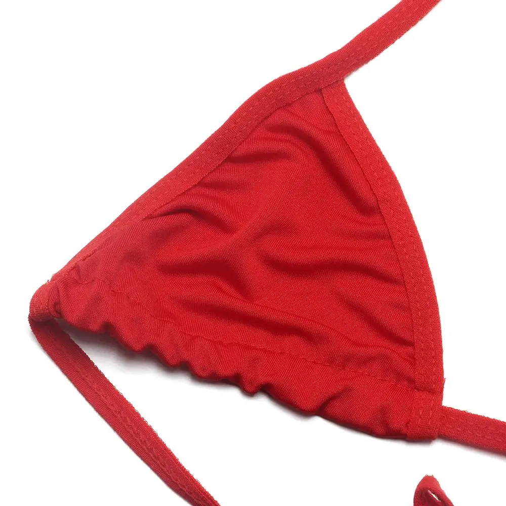 Sporting Woman Adjustable Ay Backless Underwear Bra Set Bralette Panties - £23.84 GBP