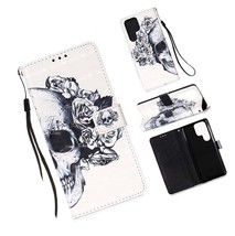 for Samsung Galaxy S23 Ultra Wallet Case 3D Premium PU - $40.49