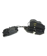 2009-2015 bmw 750li 760li 740i REAR left soft close door latch lock actu... - €95,09 EUR 2009-2015 bmw 750li 760li 740i REAR left soft close door latch lock actu... - €95,09 EUR