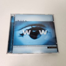 Wow 2001 Year&#39;s 30 Top Contemporary Christian Artists Hits CD 2 Discs Gospel - £5.34 GBP