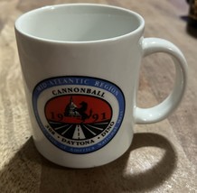1991 Ferrari Cannonball National Meet Mug - $223.87 MXN