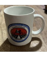 1991 Ferrari Cannonball National Meet Mug - $12.00
