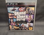 Grand Theft Auto: Episodes From Liberty City (Sony PlayStation 3, 2010) PS3 - £10.25 GBP