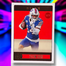 2023 Panini Legacy Football Stefan Diggs Buffalo Bills #11 - £1.19 GBP