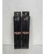 (2) e.l.f. Brunette Ultra Precise Brow Pencil Dual End W/Brush  COMBINE ... - $6.92