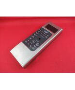 GE Microwave Control Panel Only No Board WB56X21963 - $1,030.18 MXN