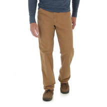 Wrangler Men's Carpenter Pant Jeans Straight Leg New 44 x 30 Brown Acorn - £22.83 GBP