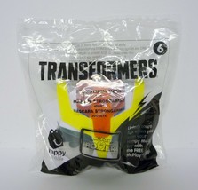 Transformers Strongarm Mask #6 McDonald&#39;s Happy Meal Toy 2016 - £1.53 GBP