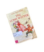 The Long Winter By Laura Ingalls Wilde Vintage Paperback 1968 Ex Library... - $166.87 MXN