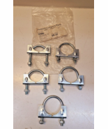 5 Qty. of Tennant Company Parts Clamps for Muffler 1.62D | 24012 (5 Qty) - $1,215.63 MXN