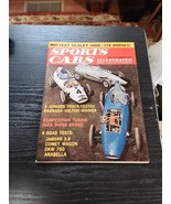 SPORTS CARS ILLUSTRATED SEPTEMBER 1960 JAGUAR 3.8 COMET WAGON DKW 750 AR... - $9.70