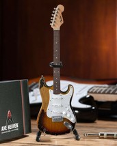 Kenny Wayne Shepherd - 1961 Fender Strat Vintage 1:4 Replica Guitar~Axe Heaven~ - £25.63 GBP