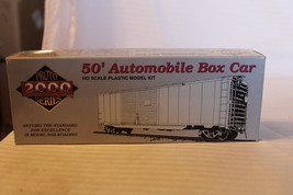 HO Scale Proto 2000, 50&#39; Box Car, Union Pacific, Brown, #161426 - 21031 - £23.98 GBP