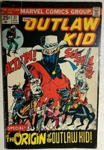 Outlaw Kid #27 (1975) Marvel Comics Vg+ - £7.90 GBP