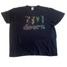 Men&#39;s The Doors Spectrum T-shirt 3XL - $17.77