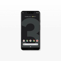 Google Pixel 3 XL 128GB Verizon 4G LTE Just Black Smartphone With 4 GB Ram - £127.59 GBP