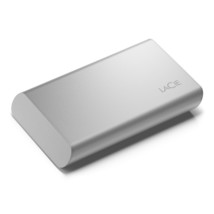 LaCie Portable SSD 1TB External Solid State Drive - USB-C, USB 3.2 Gen 2... - $203.99