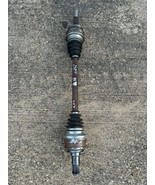 2006 - 2013 LEXUS IS250 REAR RIGHT PASSENGER SIDE CV AXLE DRIVE SHAFT AW... - £45.81 GBP