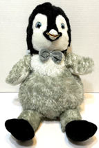 Build a Bear Happy Feet Two  Penguin Erik Plush Stuffed 18 Inches No Light Up - £13.27 GBP