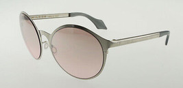 MILA ZB Silver Palladium / Rose Sunglasses MZ 017 S01 55mm - £21.58 GBP