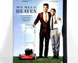 My Blue Heaven (DVD, 1990, Full Screen)    Steve Martin    Rick Moranis - $8.58