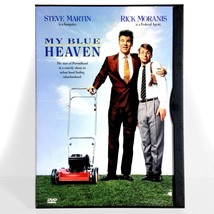My Blue Heaven (DVD, 1990, Full Screen)    Steve Martin    Rick Moranis - £6.84 GBP