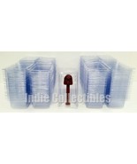 Pez Dispenser Blister Case Lot of 100 Figure Protective Clamshell Displa... - $158.73 CAD
