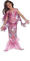 Precious Pink Mermaid Ariel Disney Princess Dress-up Girl Costume, Rubies 882720 - £18.05 GBP