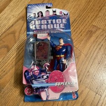 Superman Mission Vision Justice League Sealed Mattel Figure Dc - £7.90 GBP