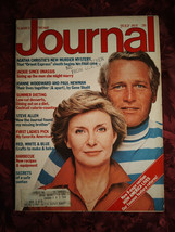 Ladies Home Journal July 1975 Joanne Woodward Paul Newman Agatha Christie - £8.63 GBP