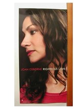 3 Joan Osborne poster Concert + a poster The Grateful Dead - $414.05 MXN